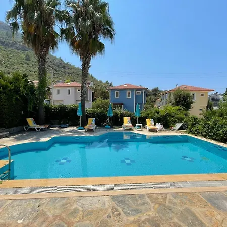Marcan Villa Fethiye